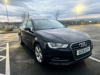 Audi A3 1.6 TDI 110 Sport 5dr in Derry / Londonderry