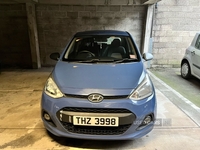 Hyundai i10 1.0 S 5dr in Antrim