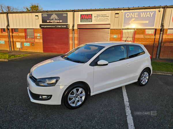 Volkswagen Polo HATCHBACK in Down