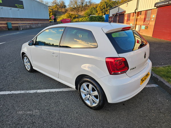 Volkswagen Polo HATCHBACK in Down