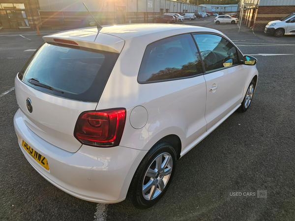 Volkswagen Polo HATCHBACK in Down