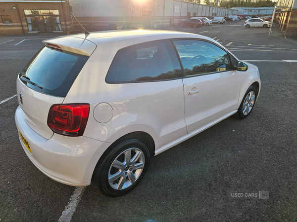 Volkswagen Polo HATCHBACK in Down