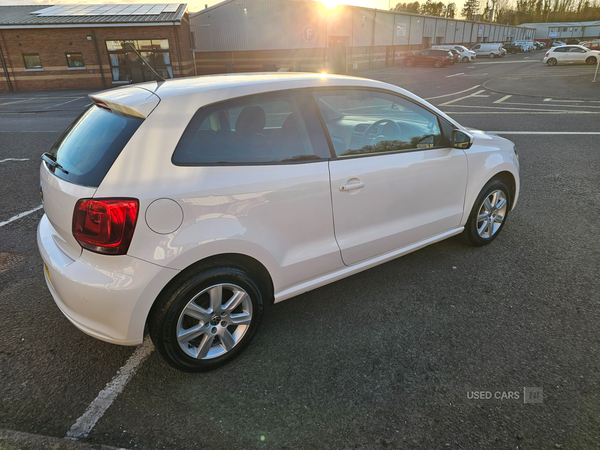 Volkswagen Polo HATCHBACK in Down