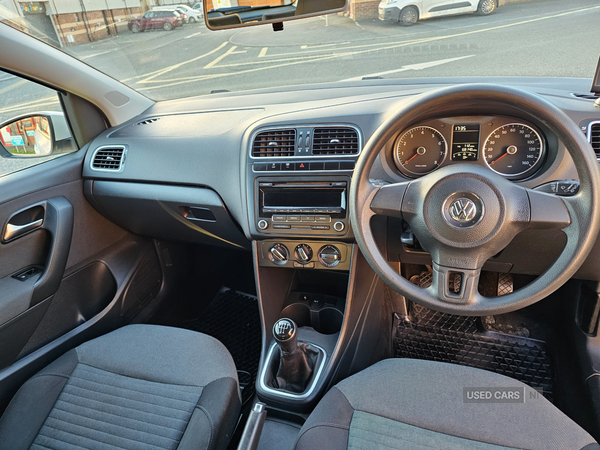 Volkswagen Polo HATCHBACK in Down