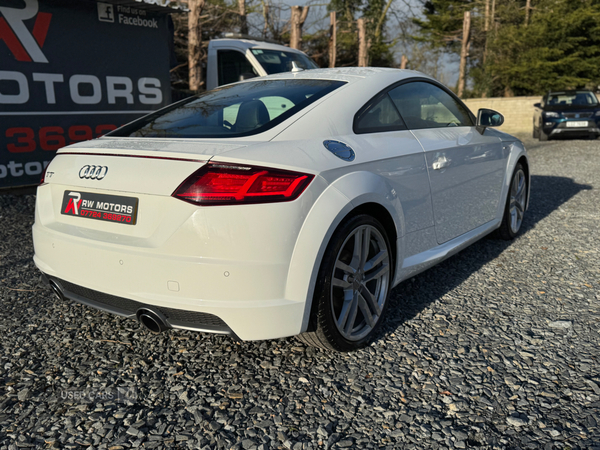 Audi TT DIESEL COUPE in Armagh