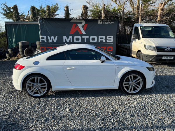 Audi TT DIESEL COUPE in Armagh