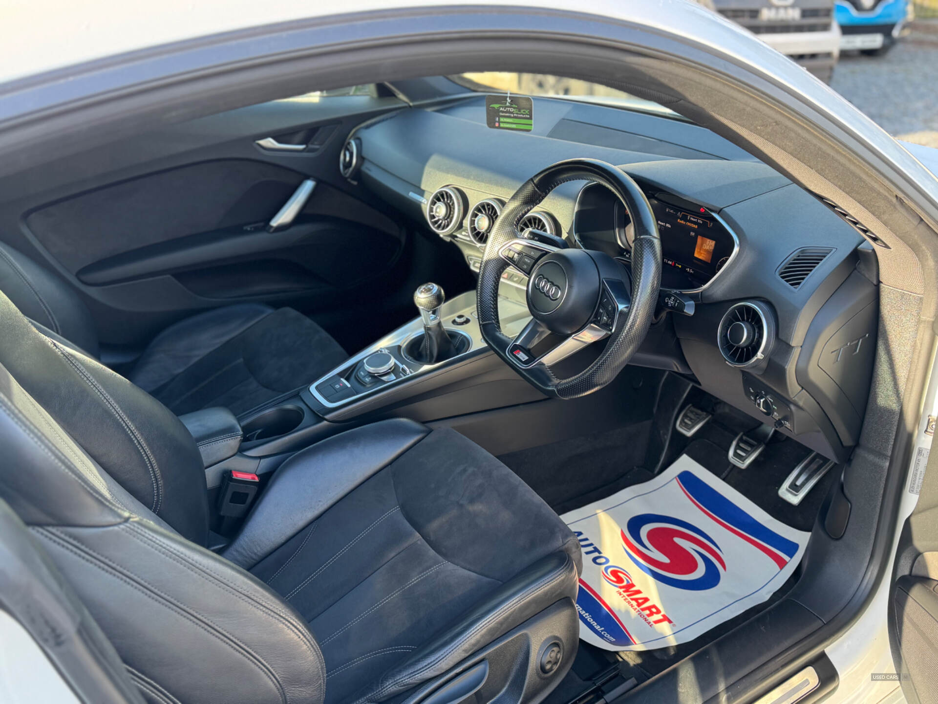 Audi TT DIESEL COUPE in Armagh