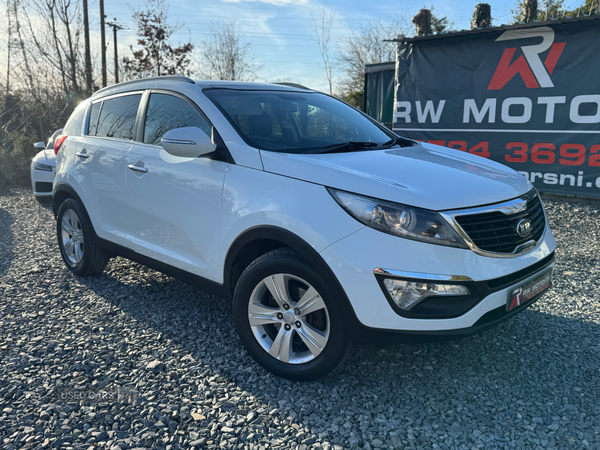 Kia Sportage DIESEL ESTATE in Armagh