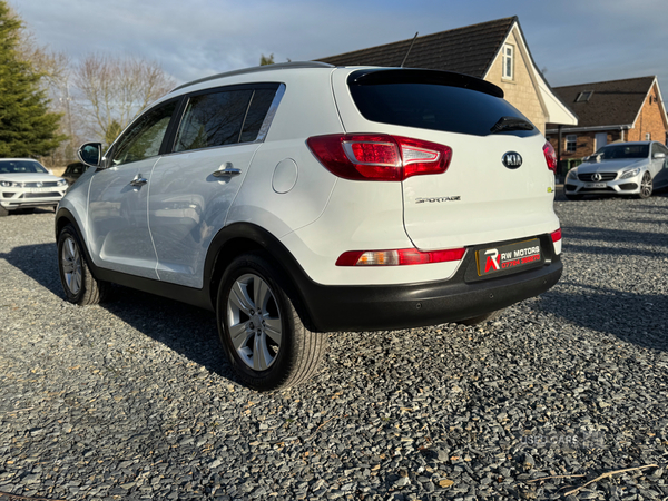 Kia Sportage DIESEL ESTATE in Armagh