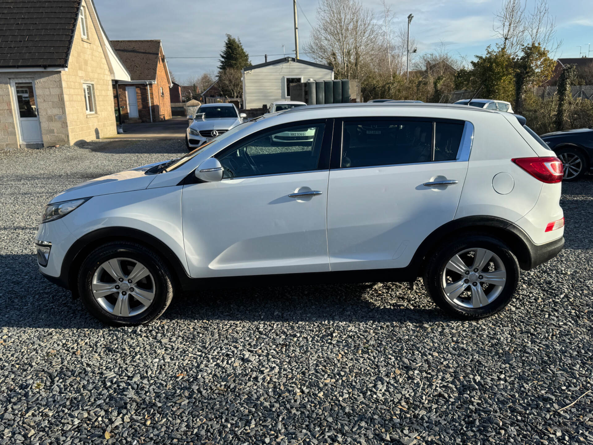 Kia Sportage DIESEL ESTATE in Armagh