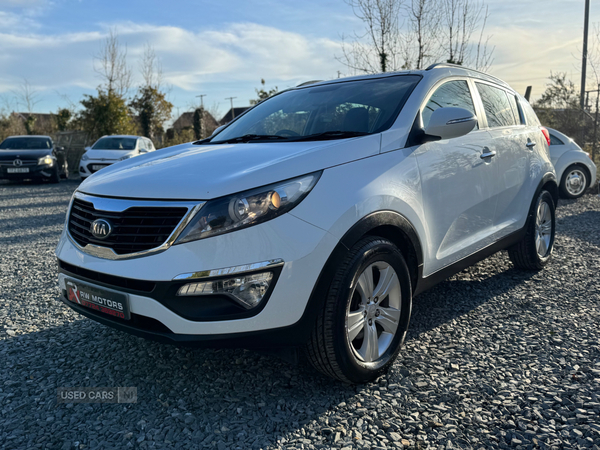 Kia Sportage DIESEL ESTATE in Armagh