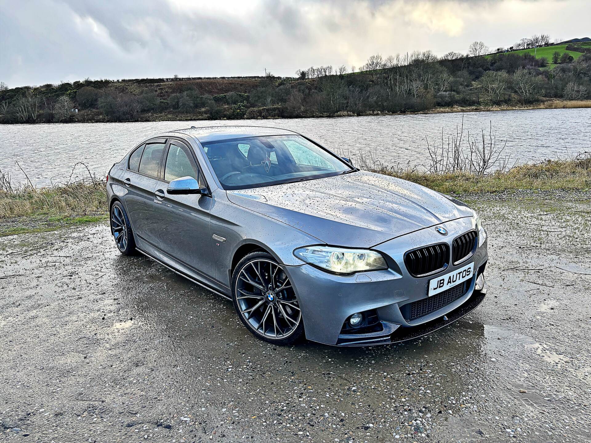 BMW 5 Series DIESEL SALOON in Derry / Londonderry