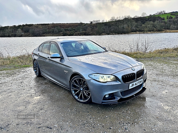 BMW 5 Series DIESEL SALOON in Derry / Londonderry