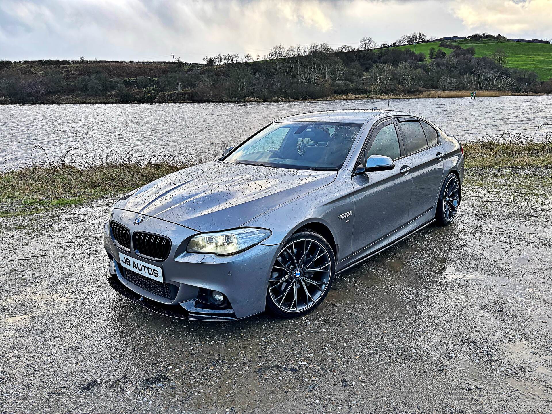 BMW 5 Series DIESEL SALOON in Derry / Londonderry