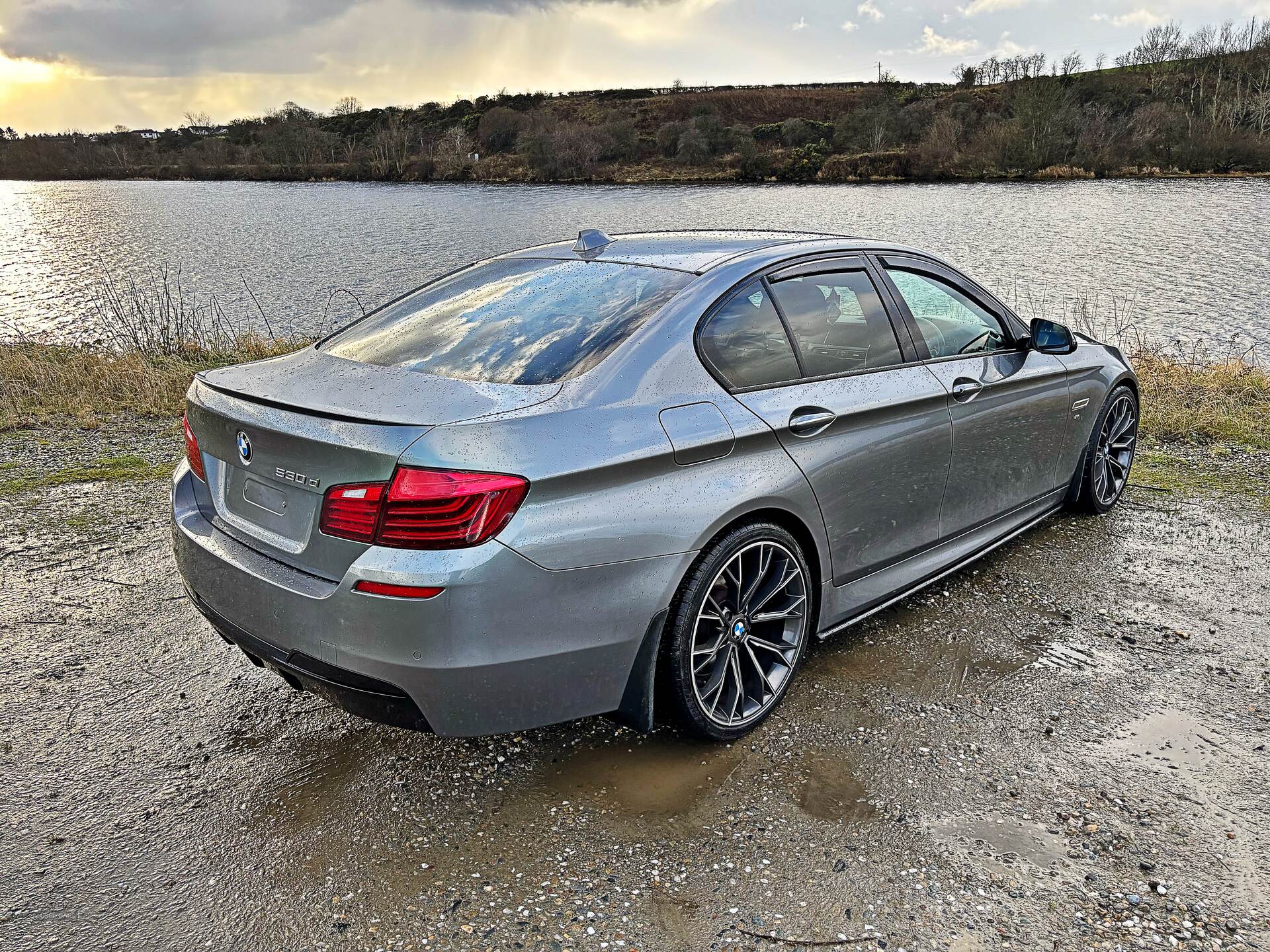 BMW 5 Series DIESEL SALOON in Derry / Londonderry