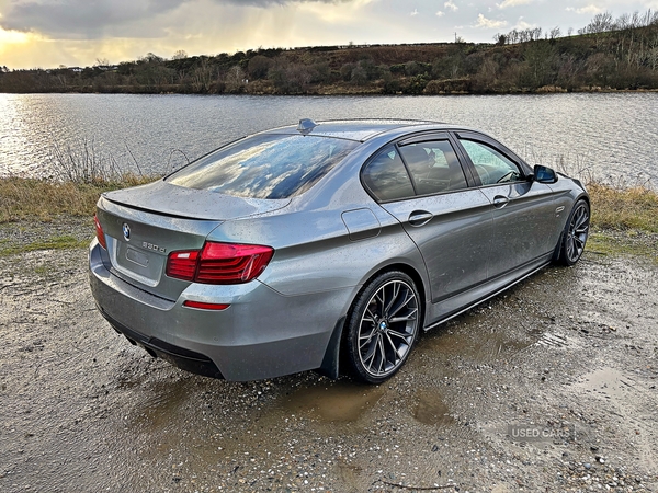 BMW 5 Series DIESEL SALOON in Derry / Londonderry