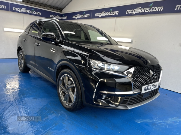 DS 7 Crossback DIESEL CROSSBACK HATCHBACK in Tyrone