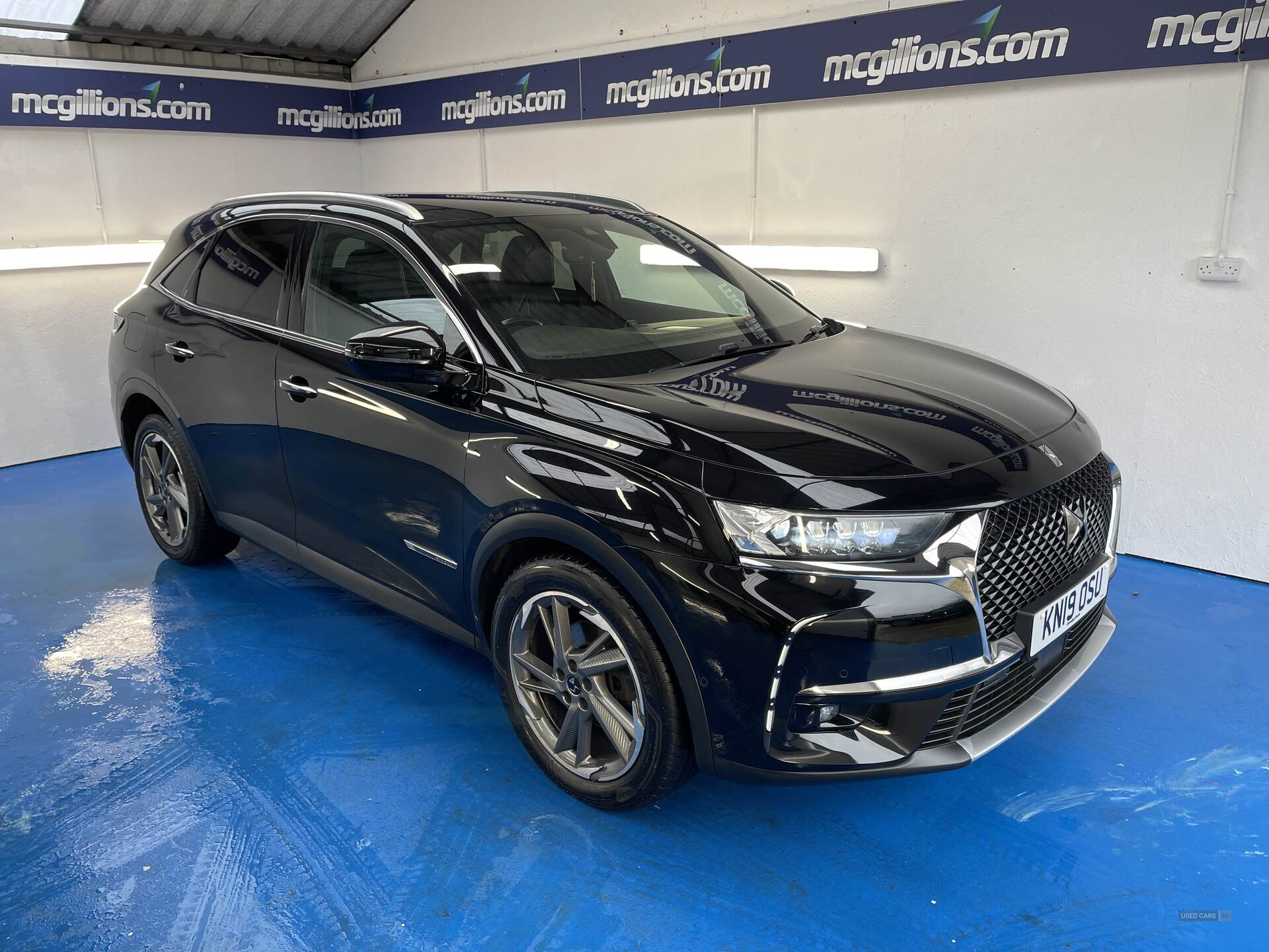 DS 7 Crossback DIESEL CROSSBACK HATCHBACK in Tyrone