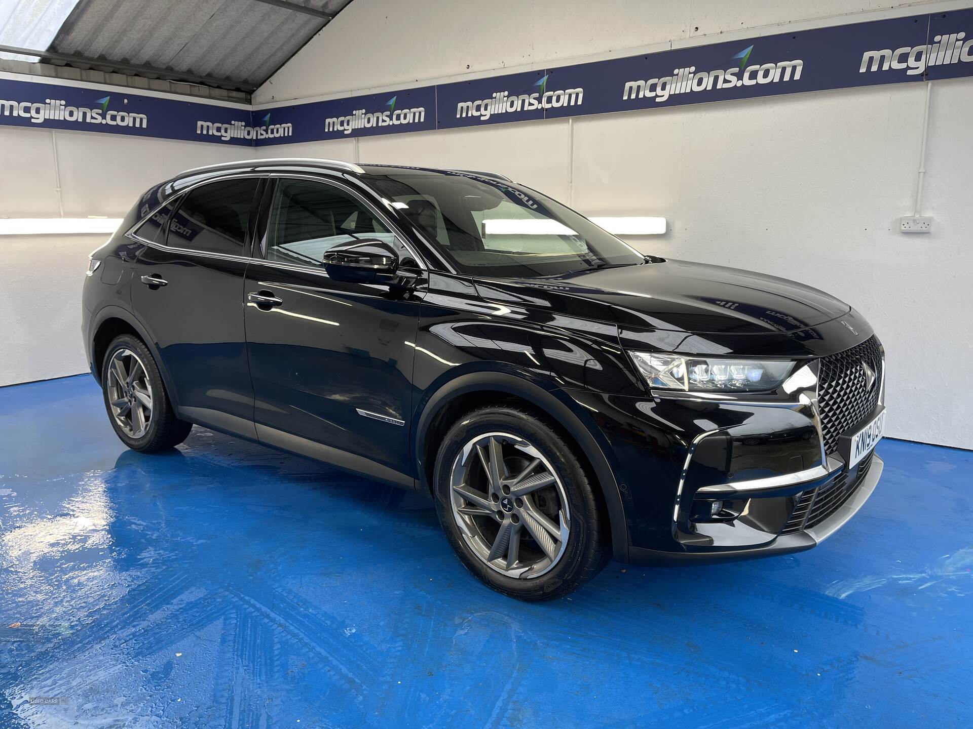 DS 7 Crossback DIESEL CROSSBACK HATCHBACK in Tyrone