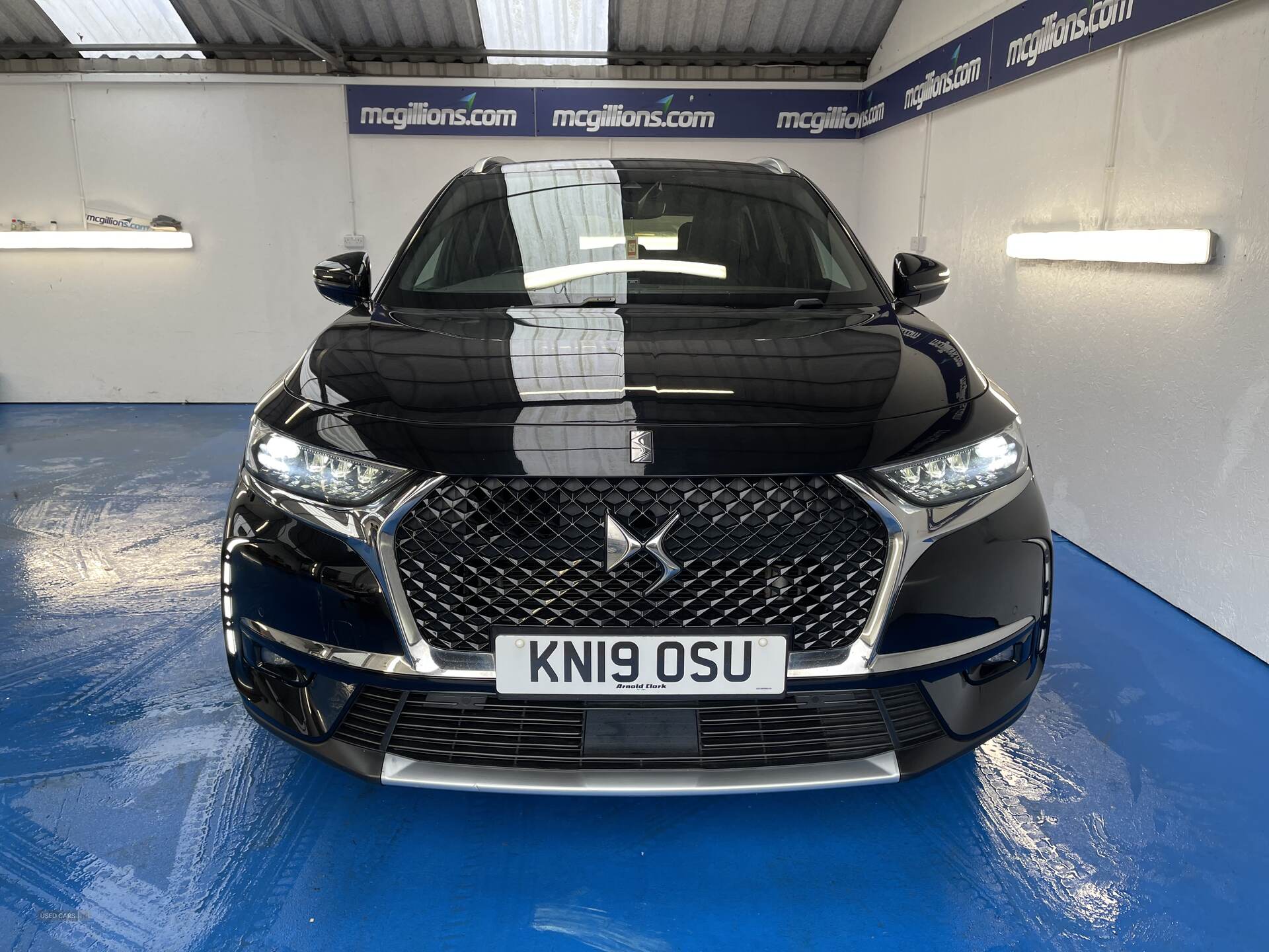 DS 7 Crossback DIESEL CROSSBACK HATCHBACK in Tyrone