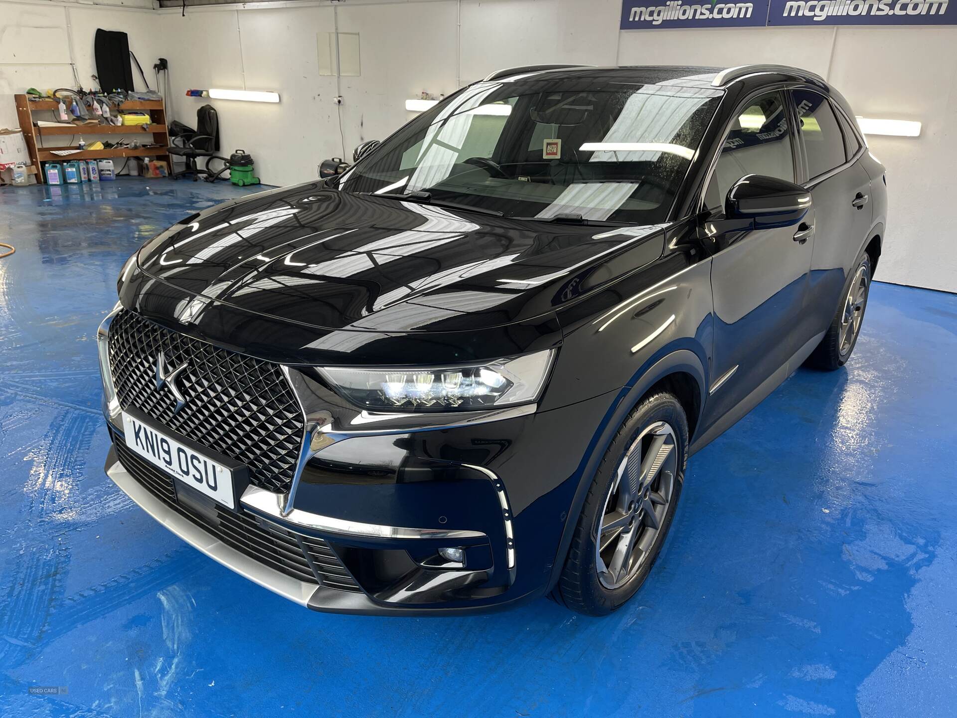 DS 7 Crossback DIESEL CROSSBACK HATCHBACK in Tyrone