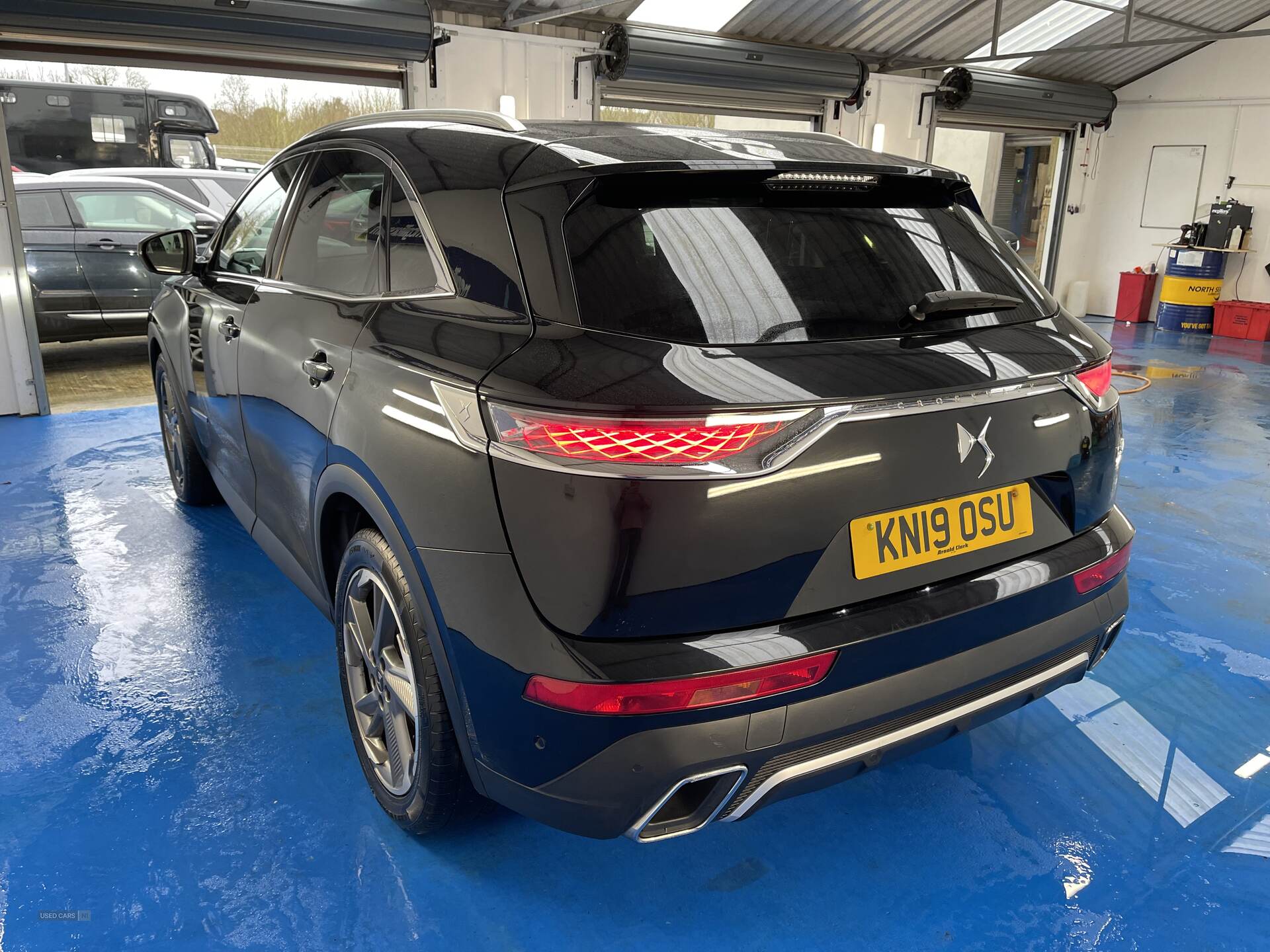 DS 7 Crossback DIESEL CROSSBACK HATCHBACK in Tyrone