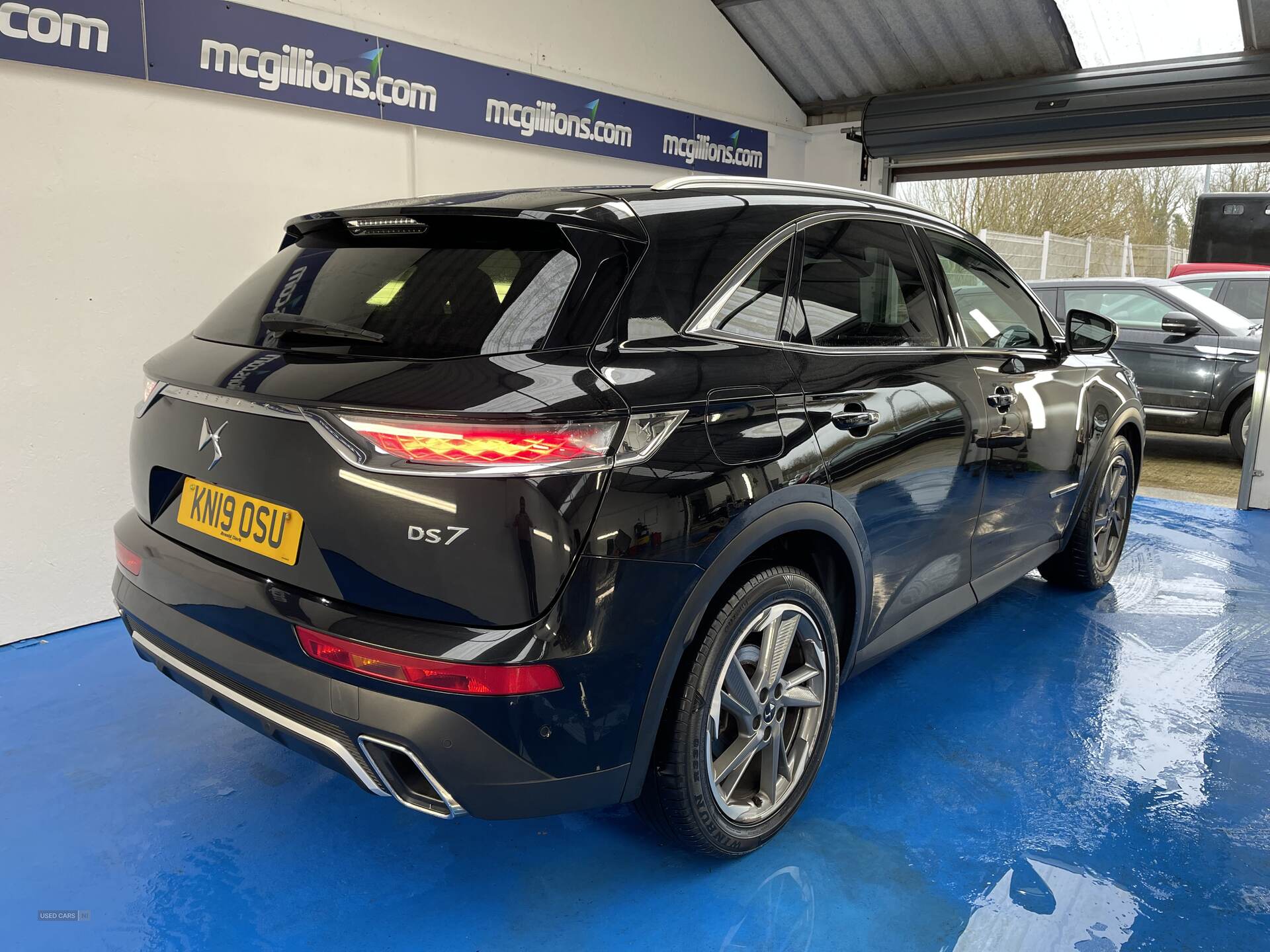 DS 7 Crossback DIESEL CROSSBACK HATCHBACK in Tyrone