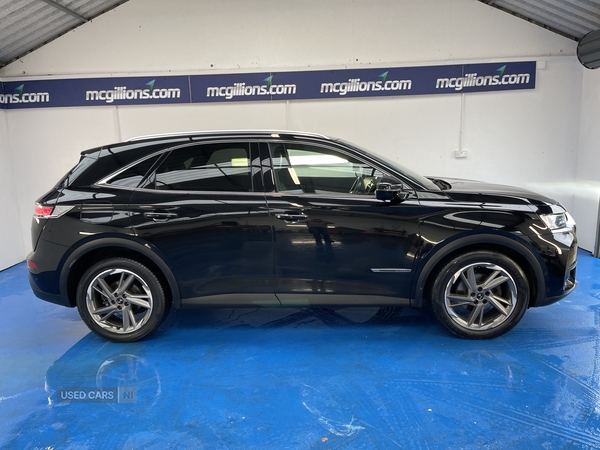 DS 7 Crossback DIESEL CROSSBACK HATCHBACK in Tyrone