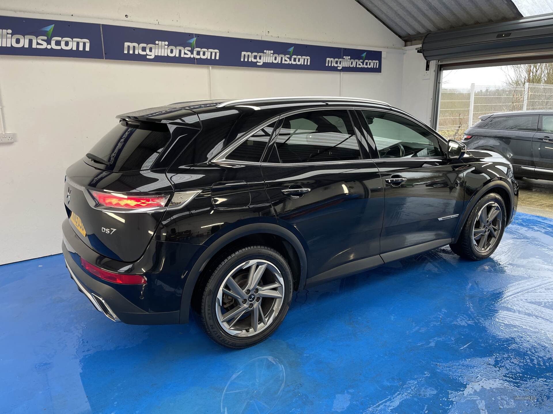 DS 7 Crossback DIESEL CROSSBACK HATCHBACK in Tyrone