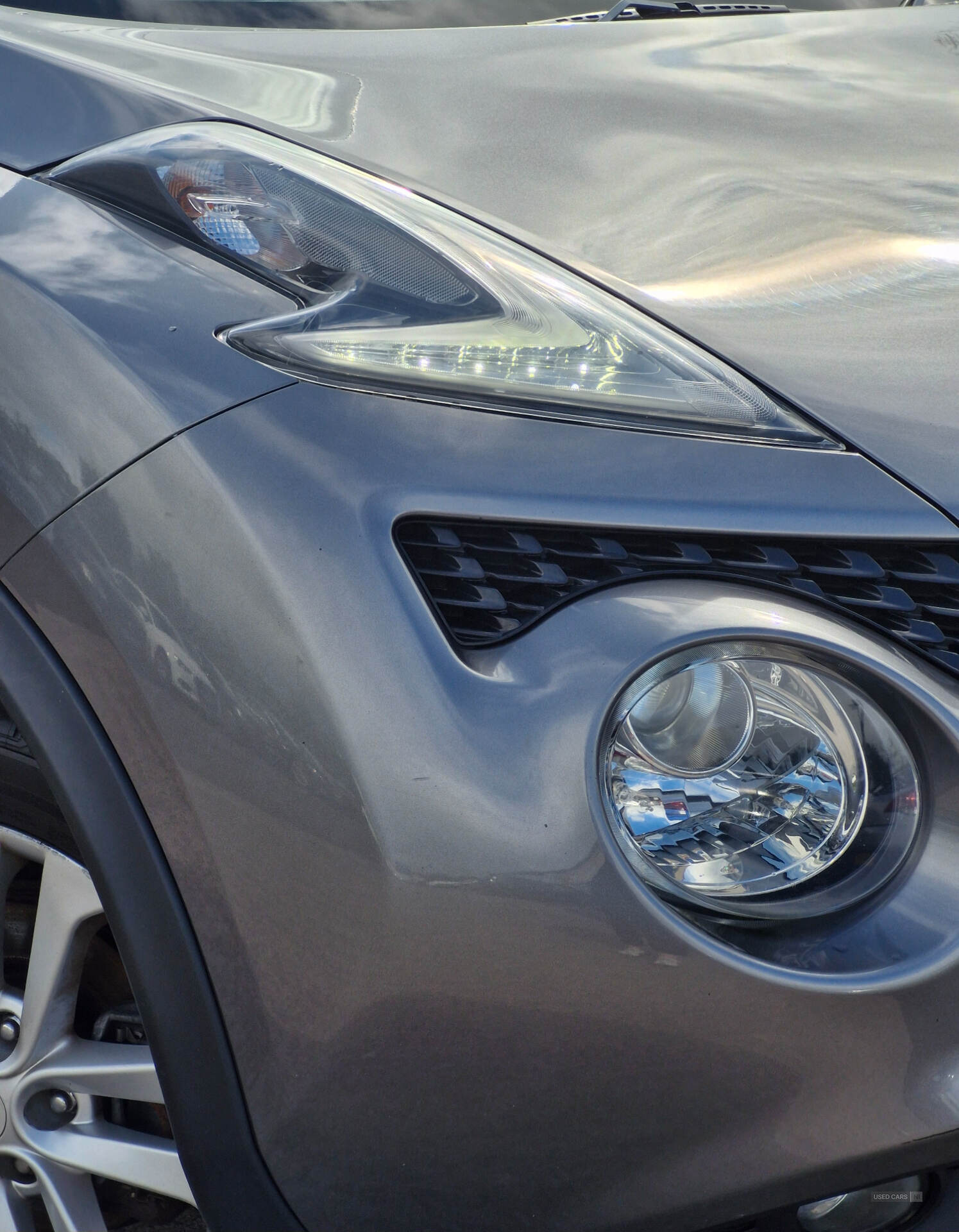 Nissan Juke DIESEL HATCHBACK in Fermanagh