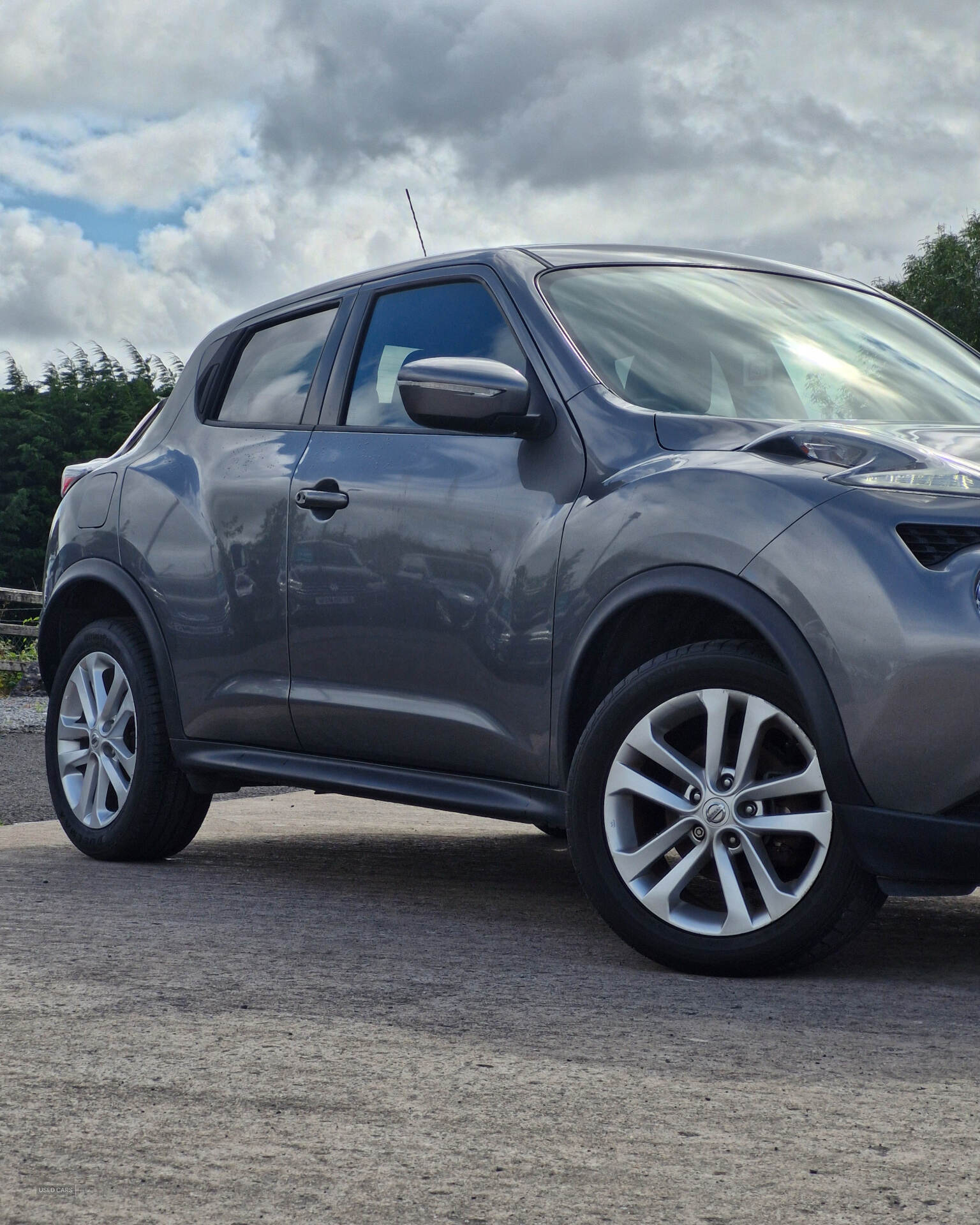 Nissan Juke DIESEL HATCHBACK in Fermanagh