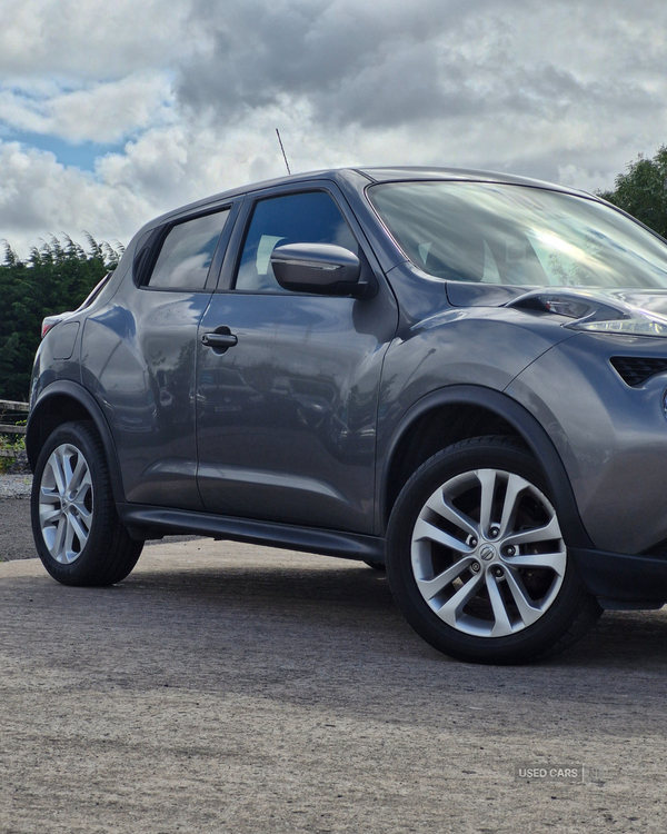 Nissan Juke DIESEL HATCHBACK in Fermanagh