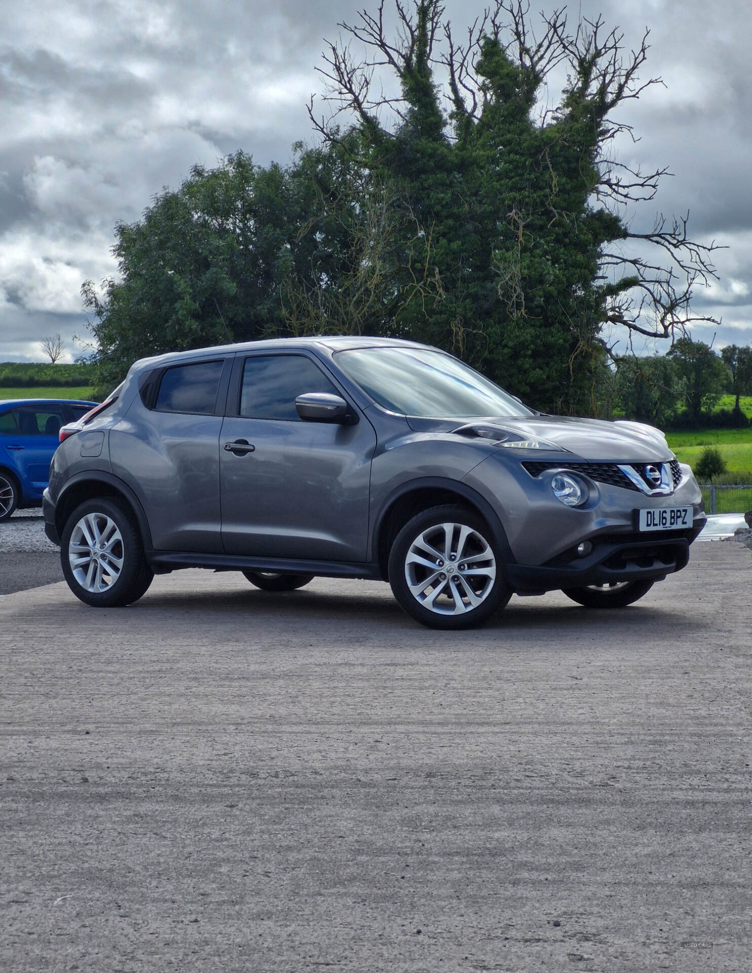 Nissan Juke DIESEL HATCHBACK in Fermanagh