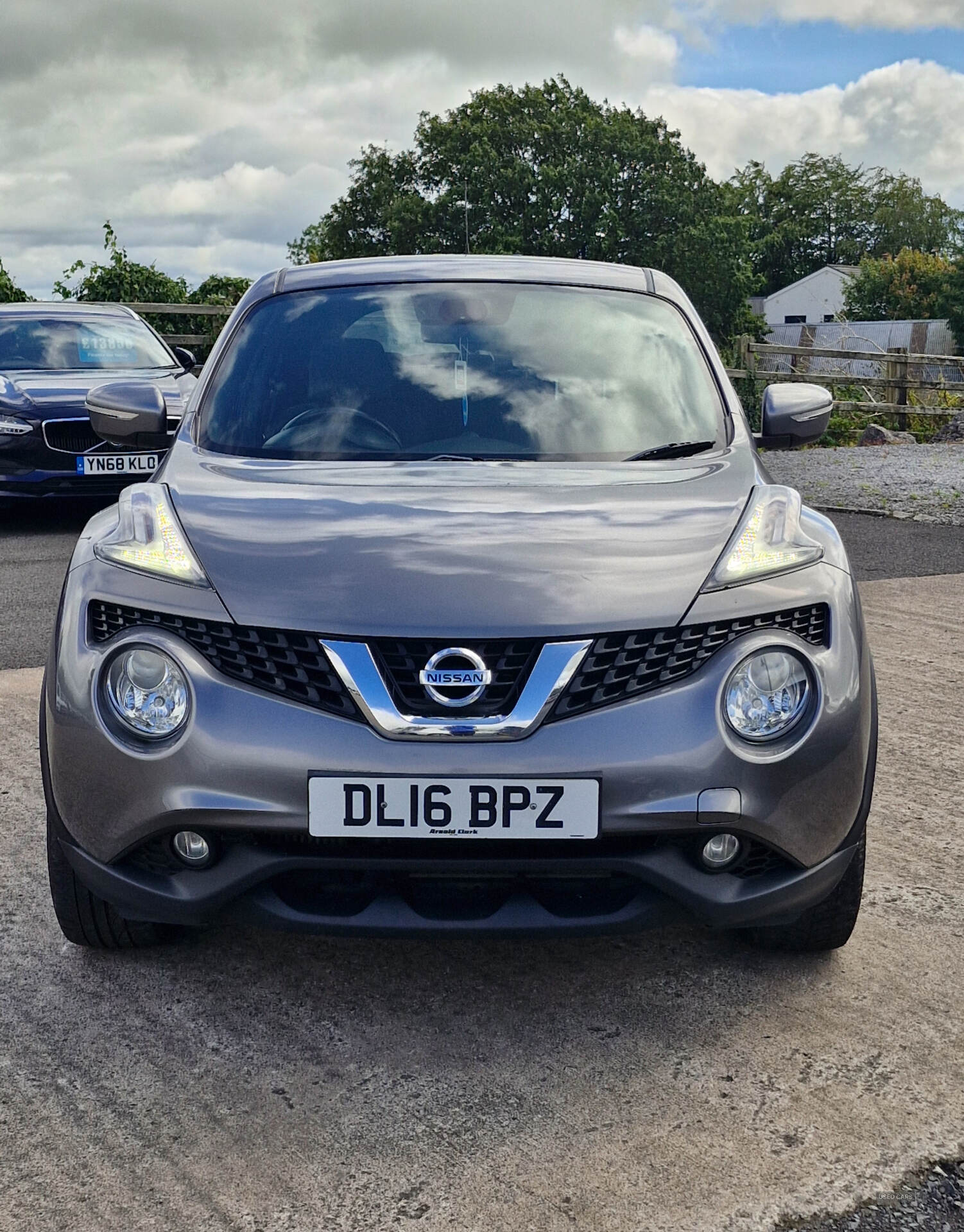 Nissan Juke DIESEL HATCHBACK in Fermanagh