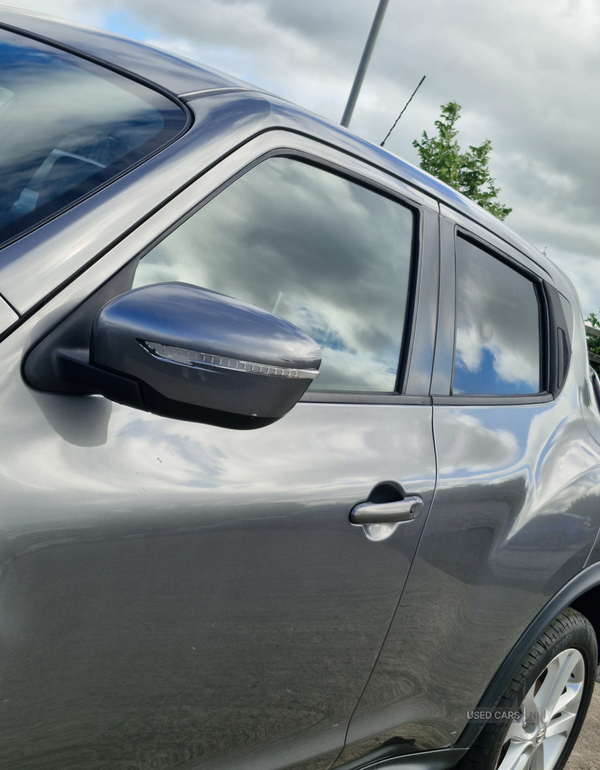 Nissan Juke DIESEL HATCHBACK in Fermanagh