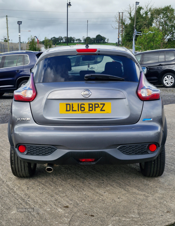 Nissan Juke DIESEL HATCHBACK in Fermanagh