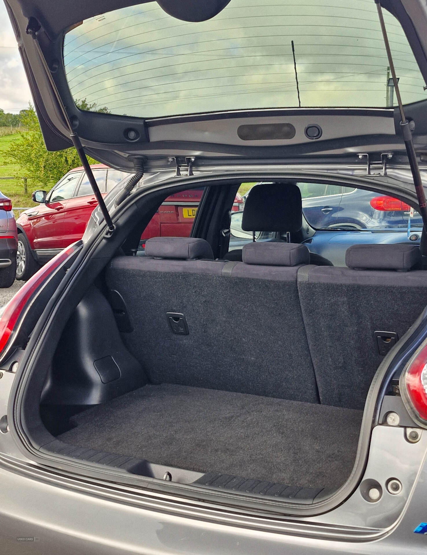 Nissan Juke DIESEL HATCHBACK in Fermanagh