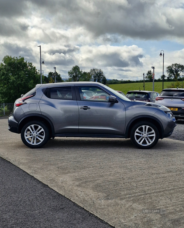 Nissan Juke DIESEL HATCHBACK in Fermanagh