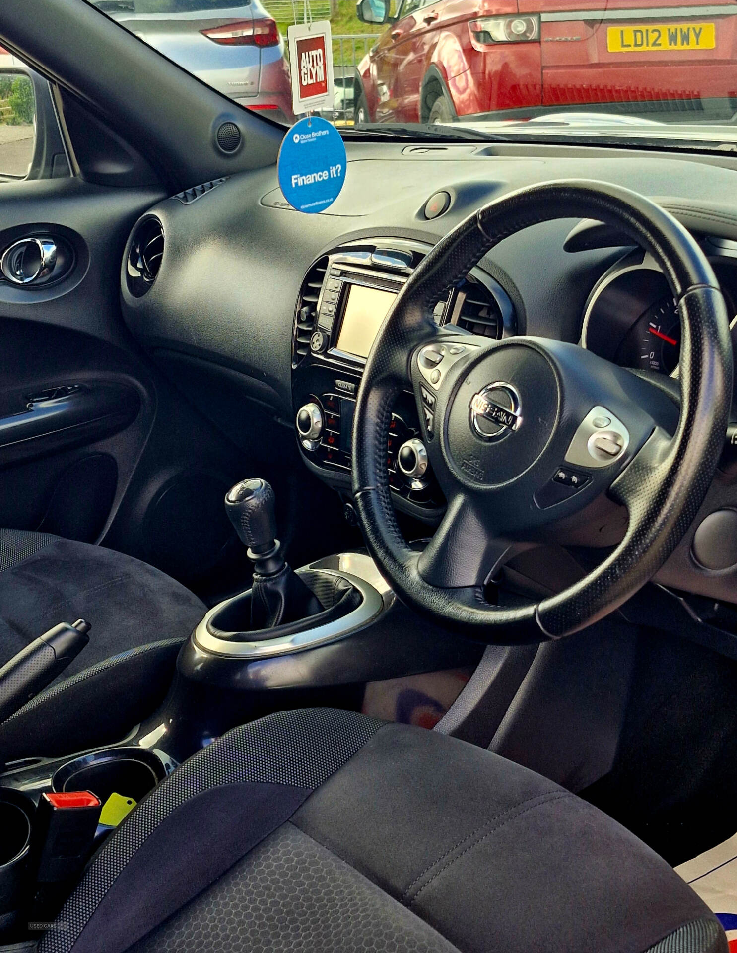 Nissan Juke DIESEL HATCHBACK in Fermanagh