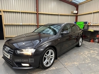 Audi A4 2.0 TDIe SE Technik 5dr in Antrim