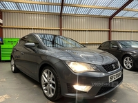 Seat Leon 2.0 TDI FR 5dr in Antrim