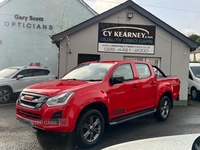 Isuzu D-Max SPECIAL EDITION in Down