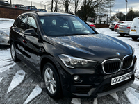 BMW X1 DIESEL ESTATE in Antrim