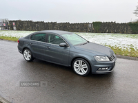 Volkswagen Passat DIESEL SALOON in Antrim