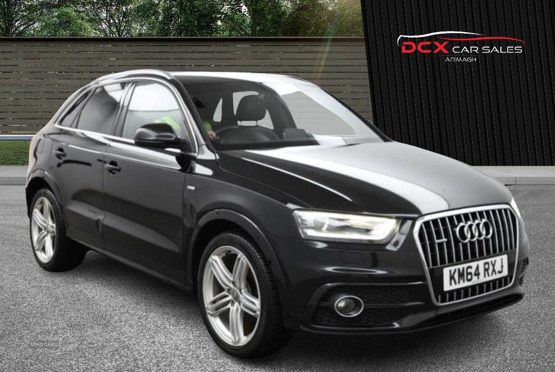 Audi Q3 ESTATE SPECIAL EDITIONS in Armagh