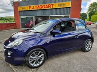 Vauxhall Adam HATCHBACK in Tyrone