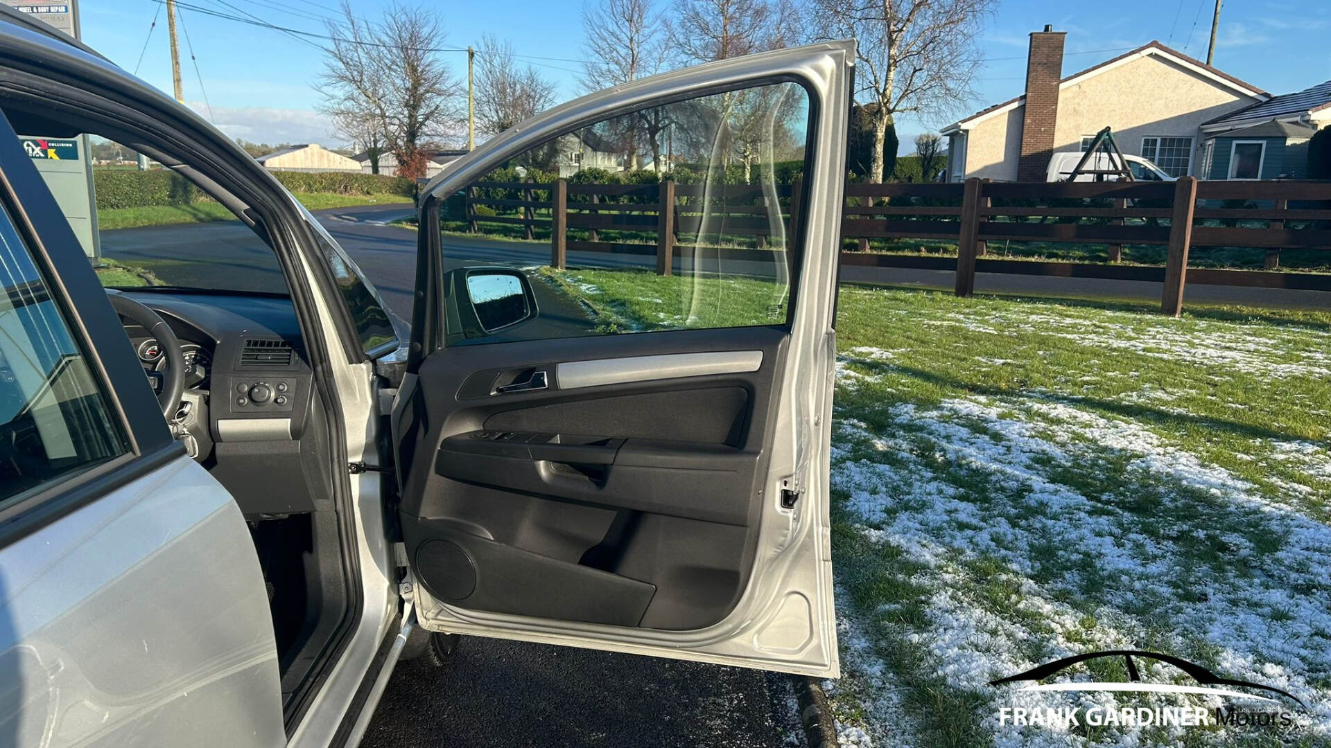 Jun 2013 Vauxhall Zafira 1.6i [115] Exclusiv 5dr