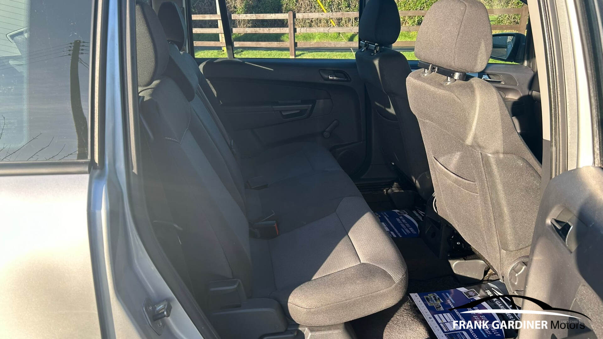 Jun 2013 Vauxhall Zafira 1.6i [115] Exclusiv 5dr