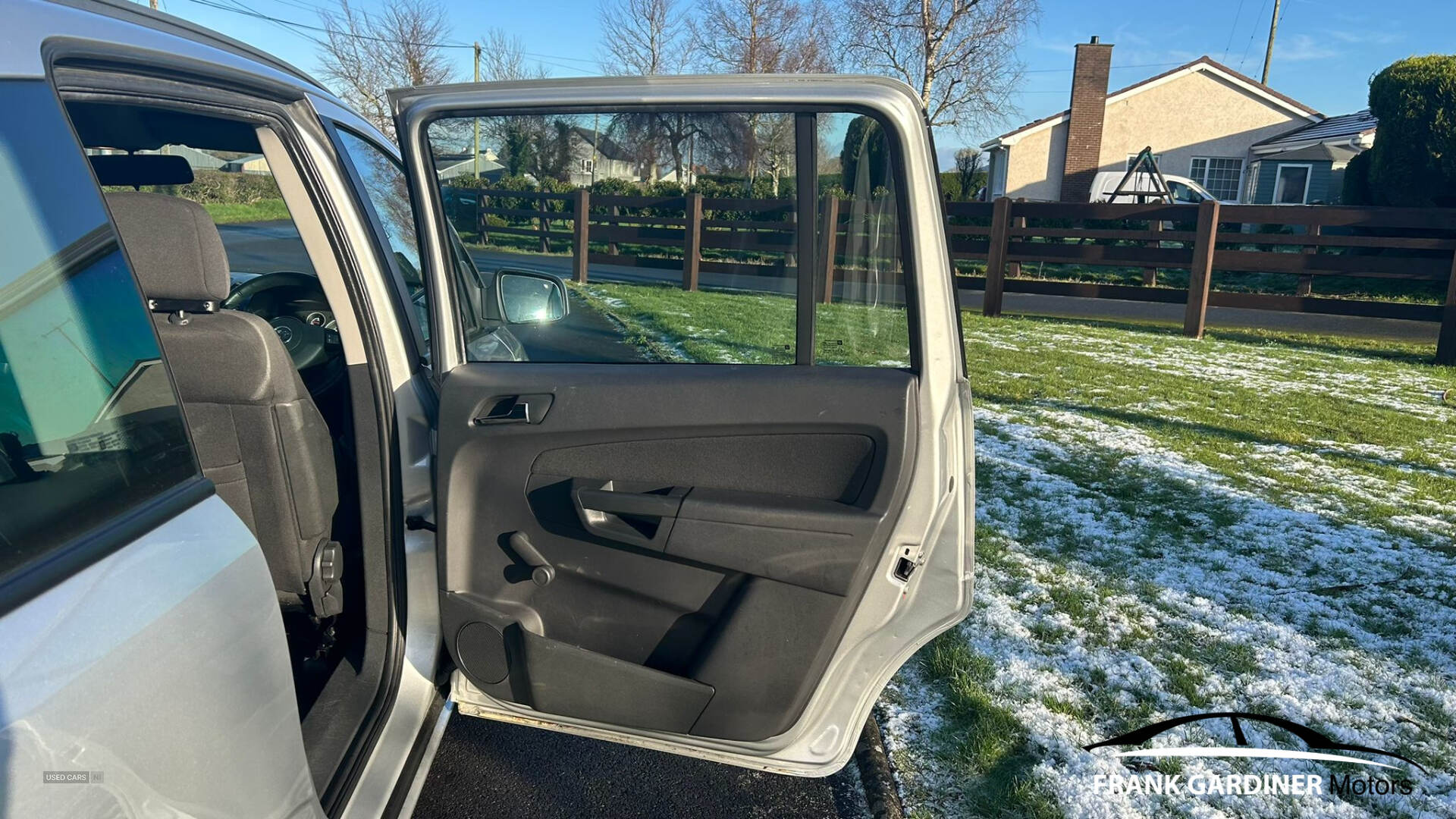 Jun 2013 Vauxhall Zafira 1.6i [115] Exclusiv 5dr
