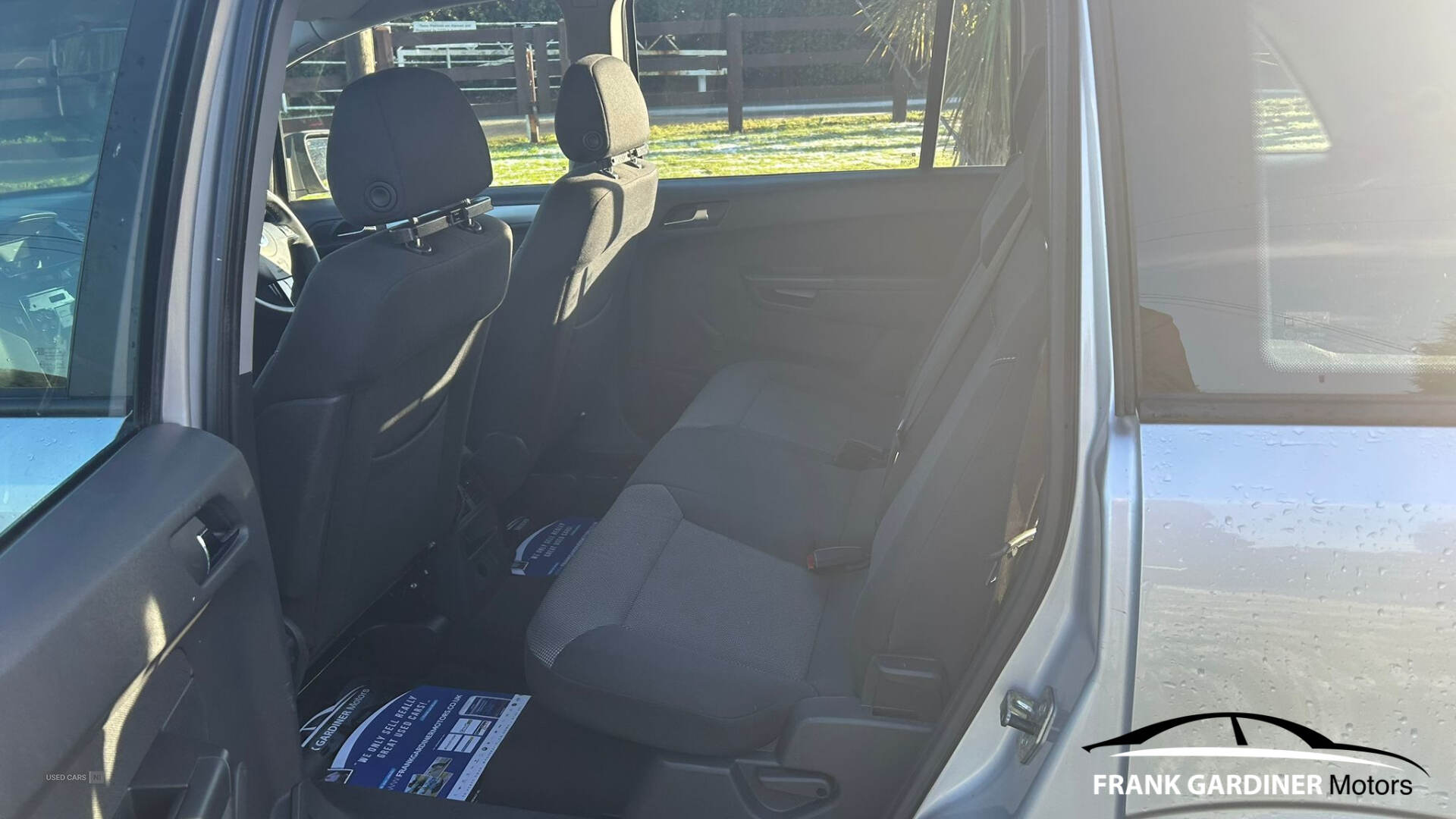 Jun 2013 Vauxhall Zafira 1.6i [115] Exclusiv 5dr